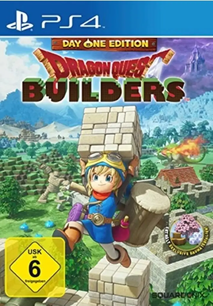 Dragon Quest Builders