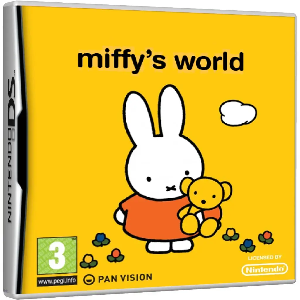 Miffy’s World
