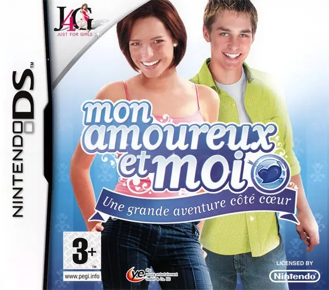 mon amoureux et moi. Une grande aventure côté coeur