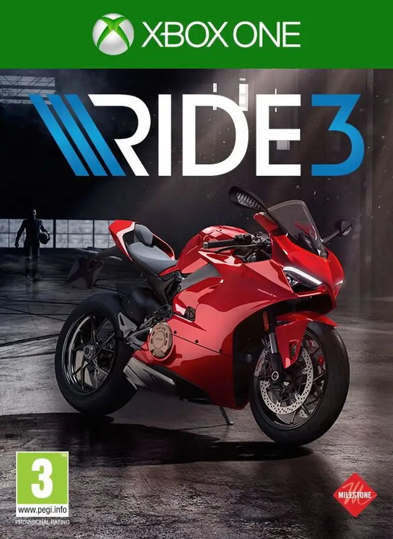 RIDE 3