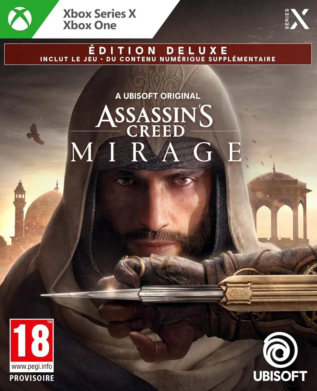 Assassin's Creed Mirage [Édition Deluxe]