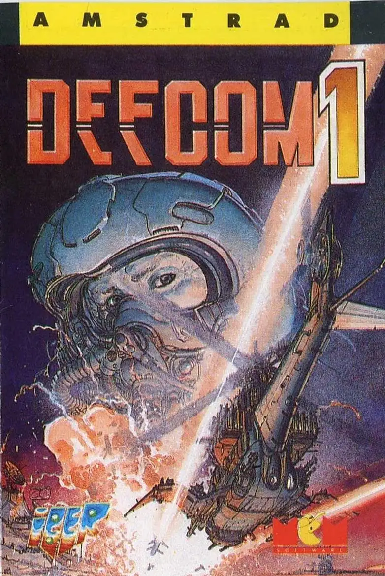 Defcom 1