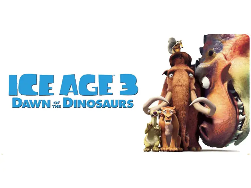Ice Age: Dawn of the Dinosaurs