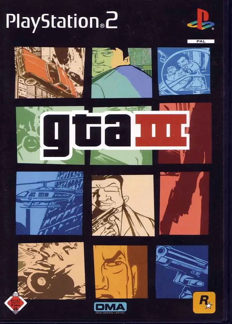 Grand Theft Auto III