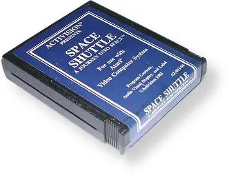 Space Shuttle ( Blue Label )