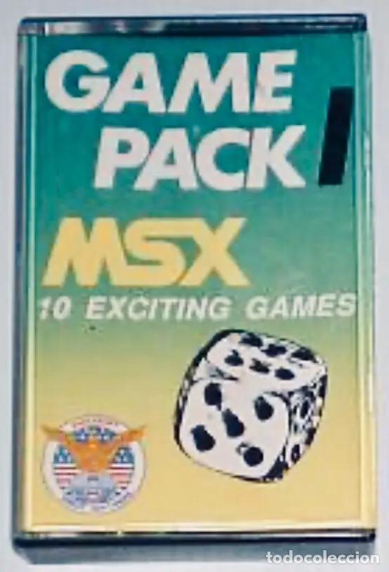 GAME PACK II