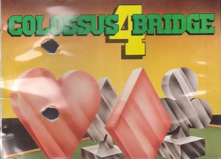 COLOSSUS BRIDGE 4