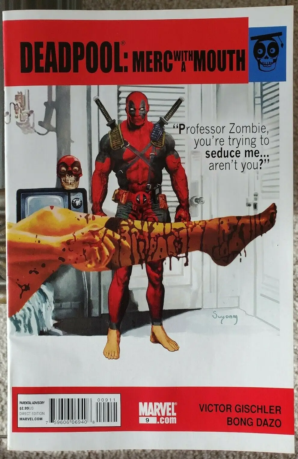 Deadpool – Hardcore Edition