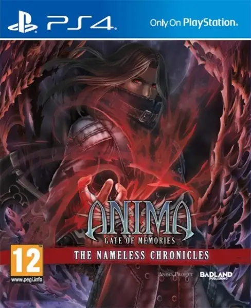 Anima: Gate of Memories – The Nameless Chronicles