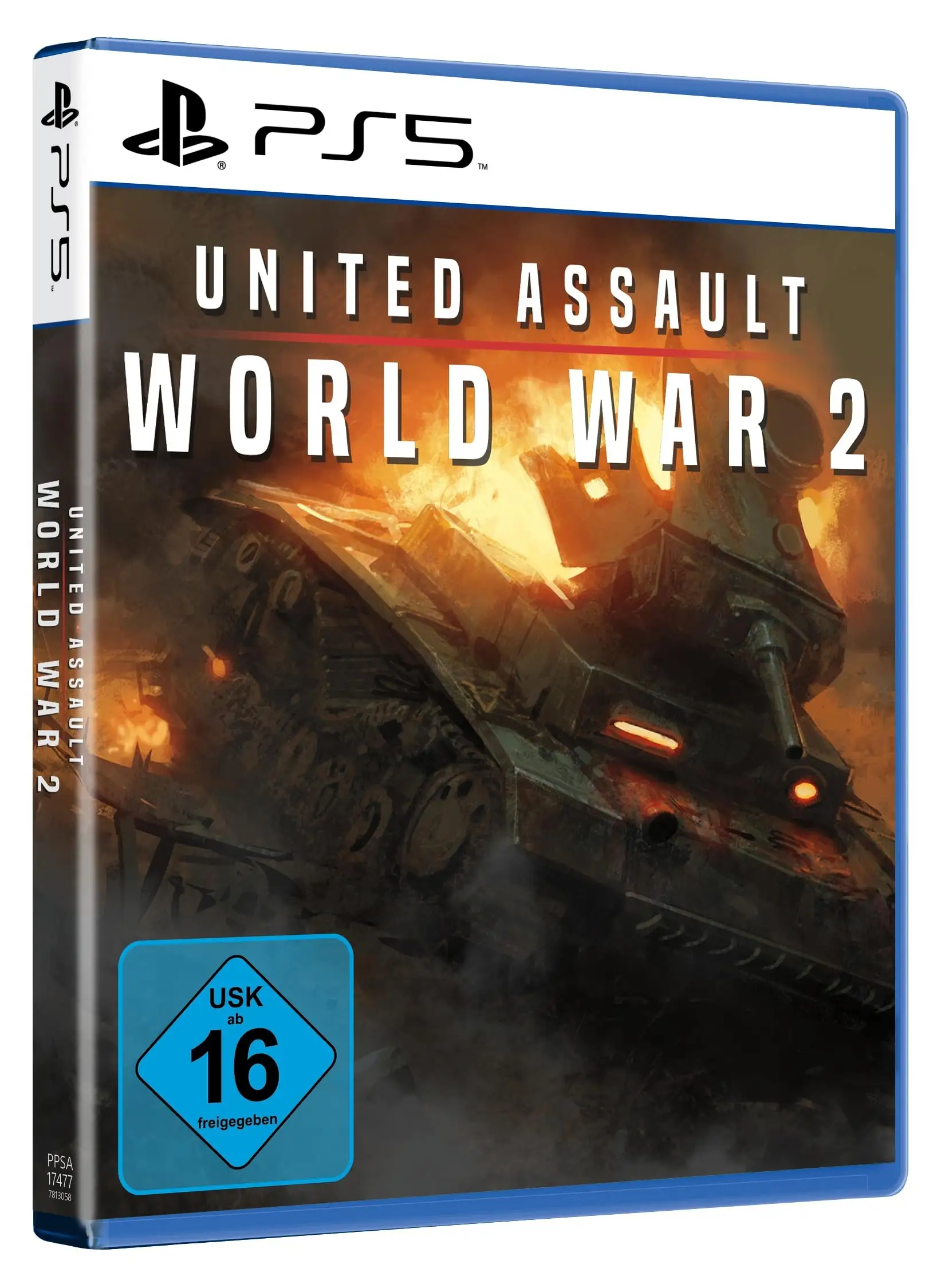 United Assault World War 2