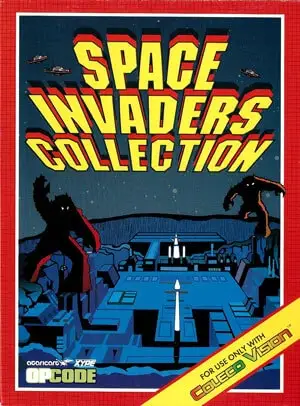 Space Invaders Collection