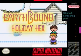 EarthBound – Holiday Hex