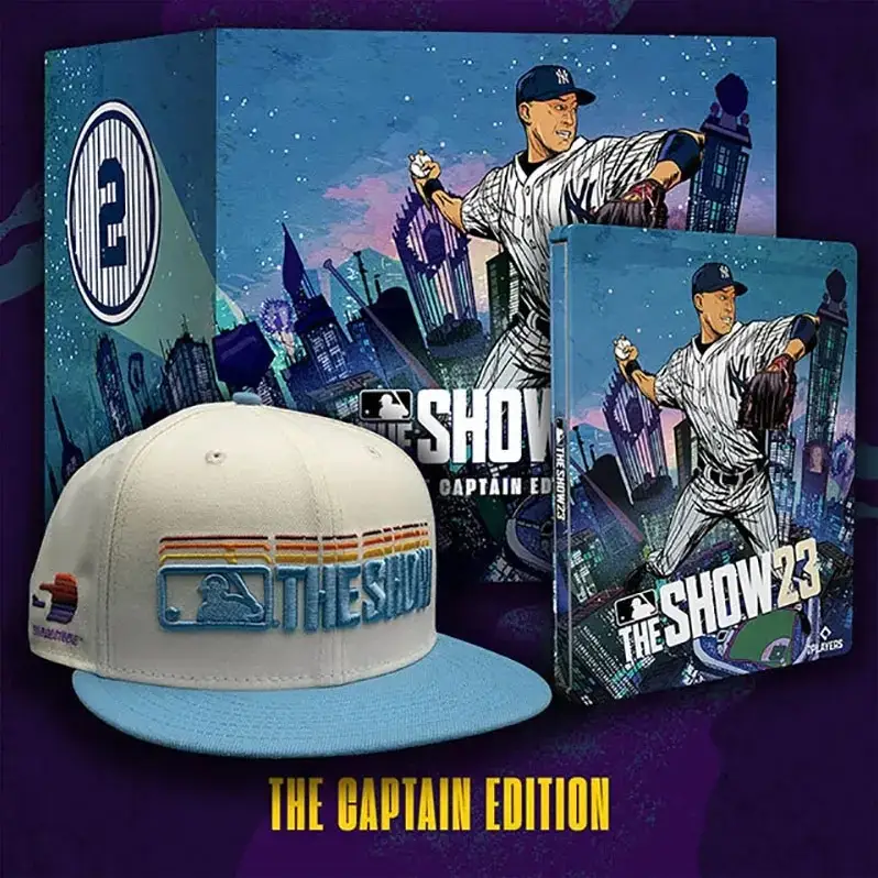 MLB The Show 23 [Captain Edition]