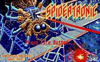 Spidertronic