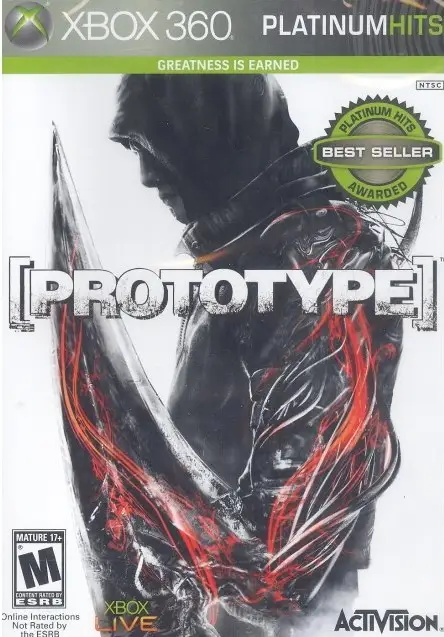 Prototype [Platinum Hits]