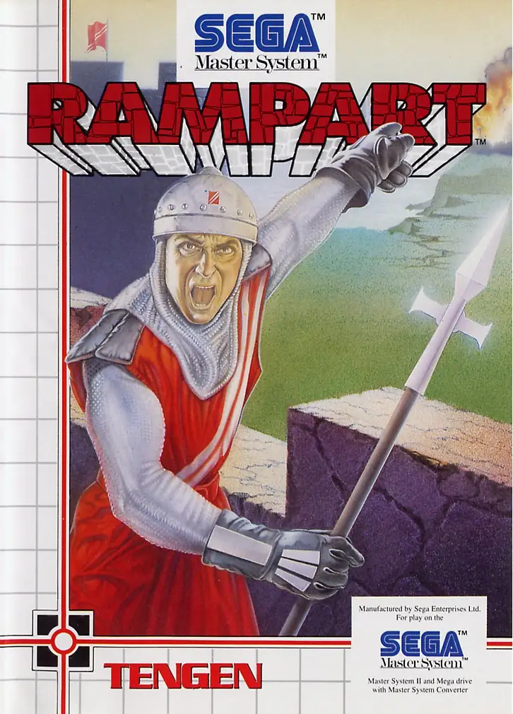 Rampart
