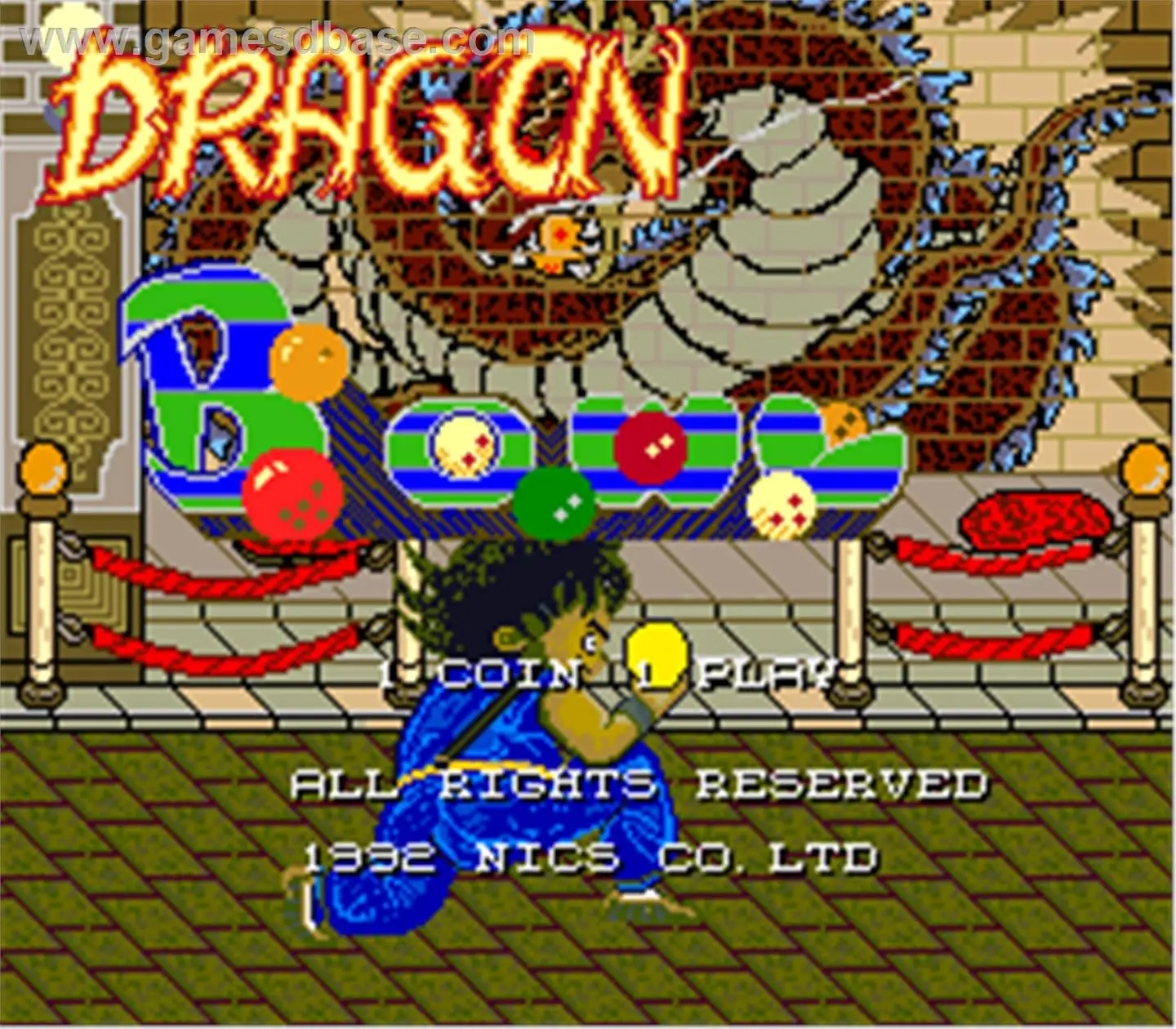 Dragon Bowl