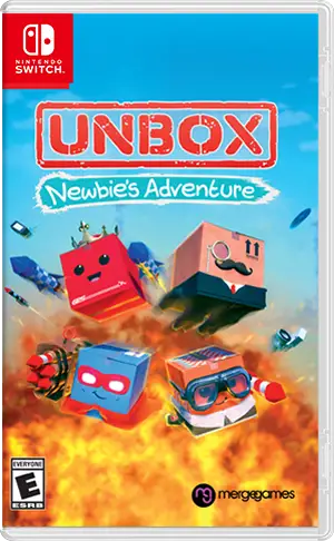 Unbox: Newbies Adventure