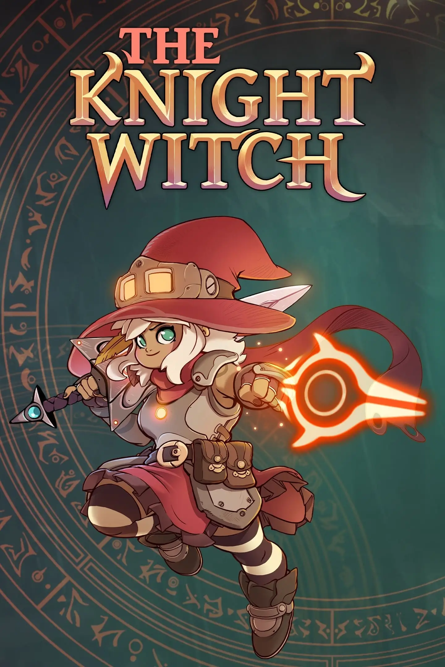 The Knight Witch