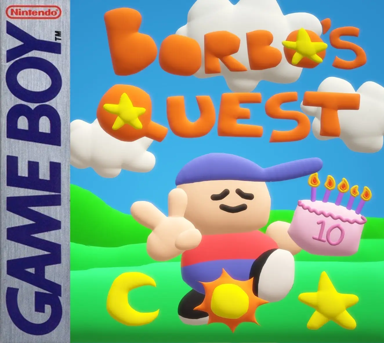 Borbo's Quest