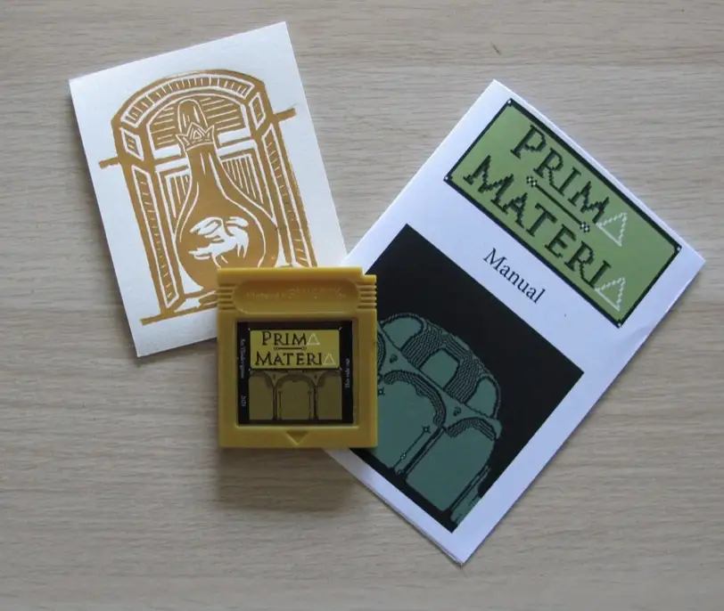 Prima Materia