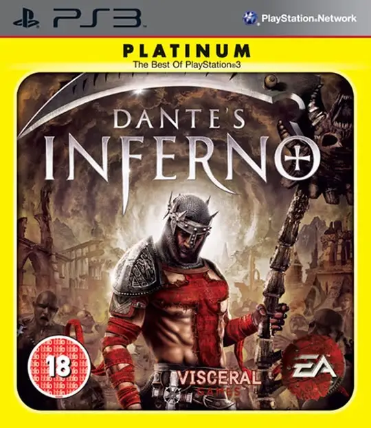 Dante's Inferno [Platinum]