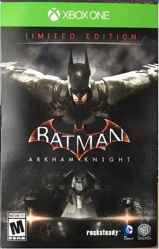Batman: Arkham Knight [Limited Edition]
