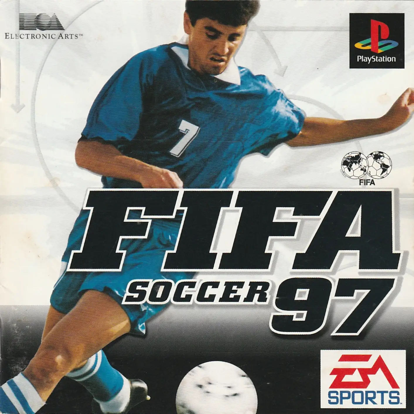 FIFA Soccer 97