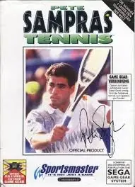 Pete Sampras Tennis (PAL)