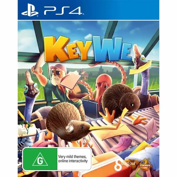 KeyWe