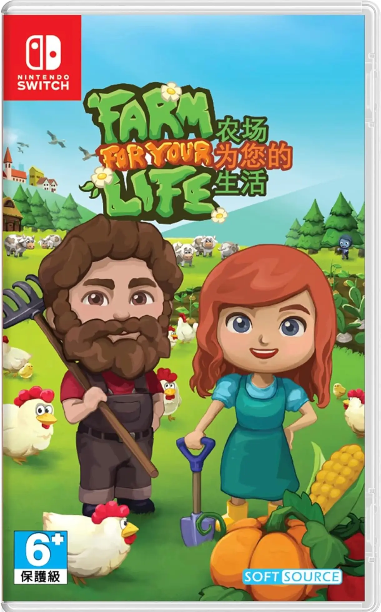 Farm For Your Life