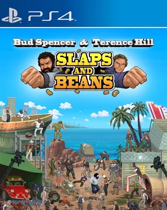 Bud Spencer & Terence Hill: Slaps And Beans
