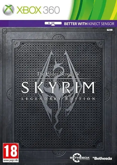 The Elder Scrolls V Skyrim Legendary Edition (Classics)