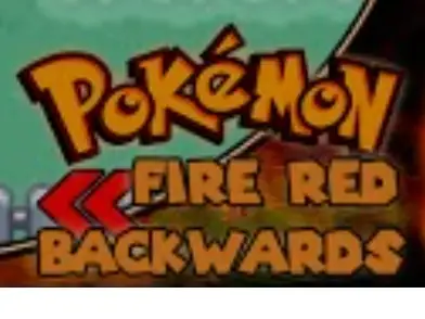 Pokemon Backwards