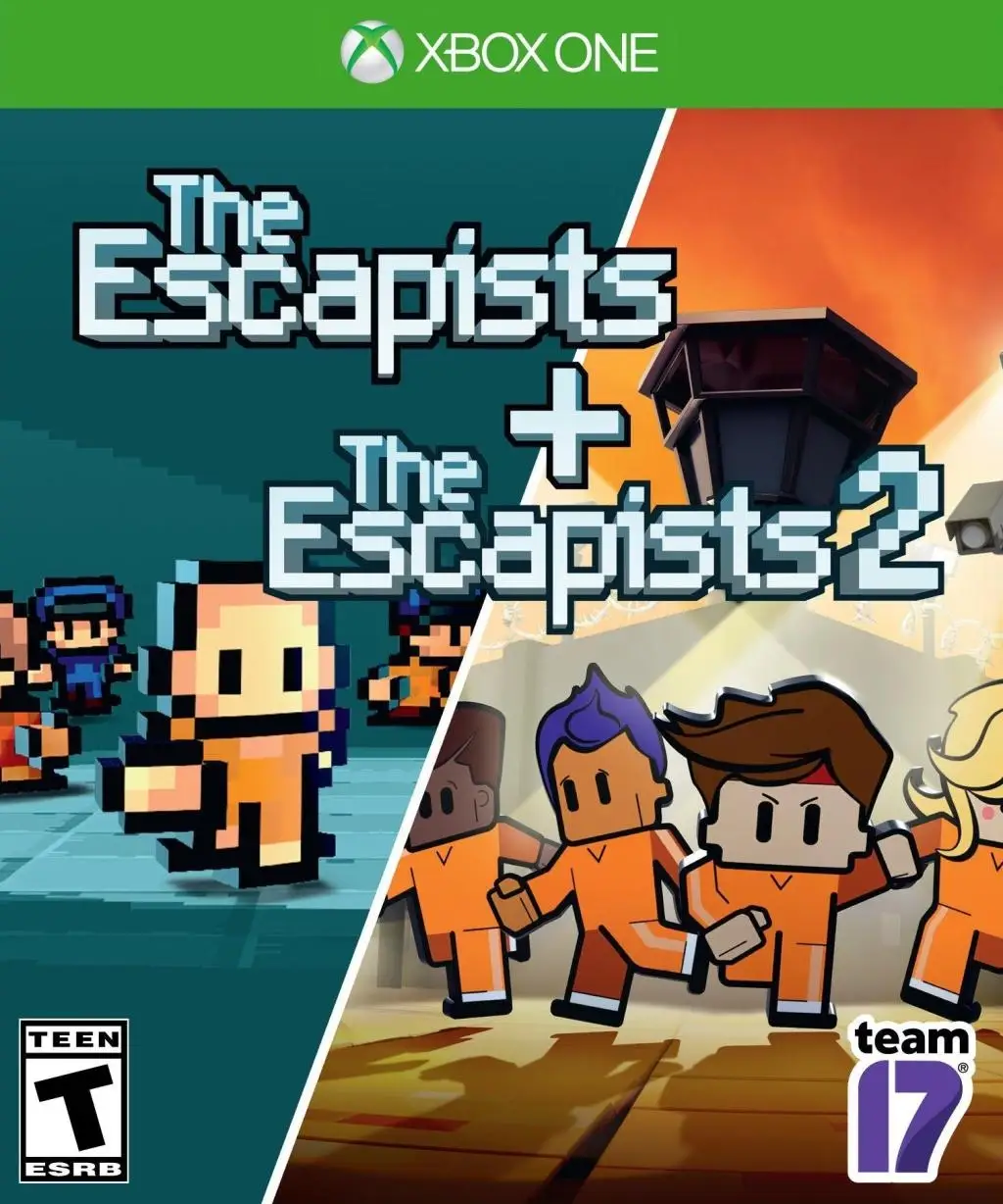 The Escapists / The Escapists 2