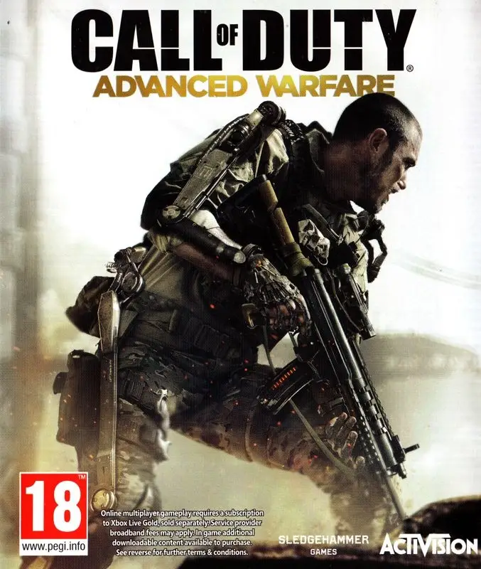 Call of Duty: Advanced Warfare