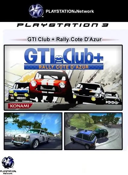 GTI Club + Rally Cote D’Azur