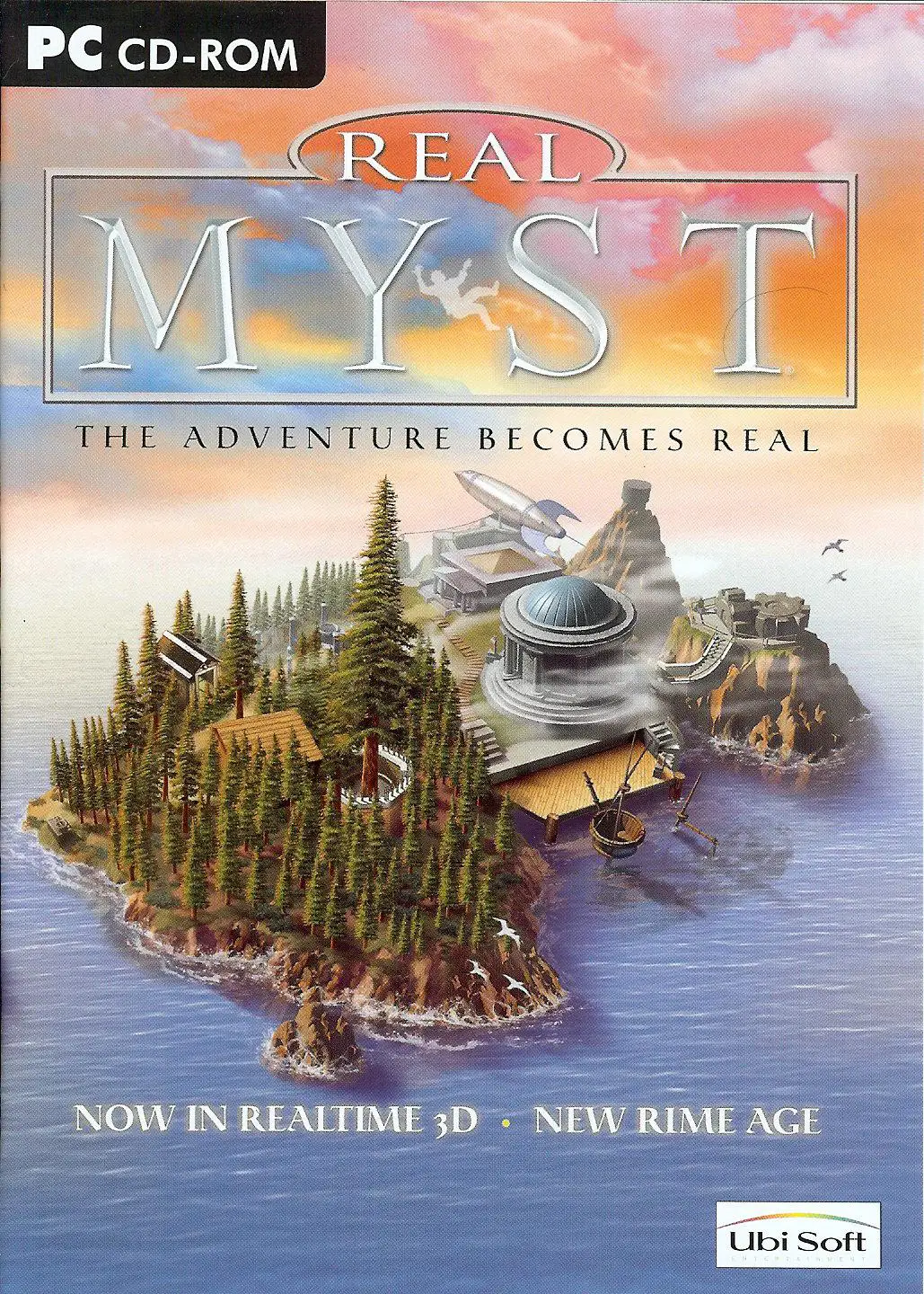 RealMYST