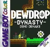 Dewdrop Dynasty Demo Demake Demo
