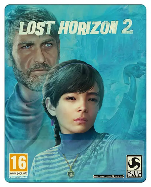 Lost Horizon 2