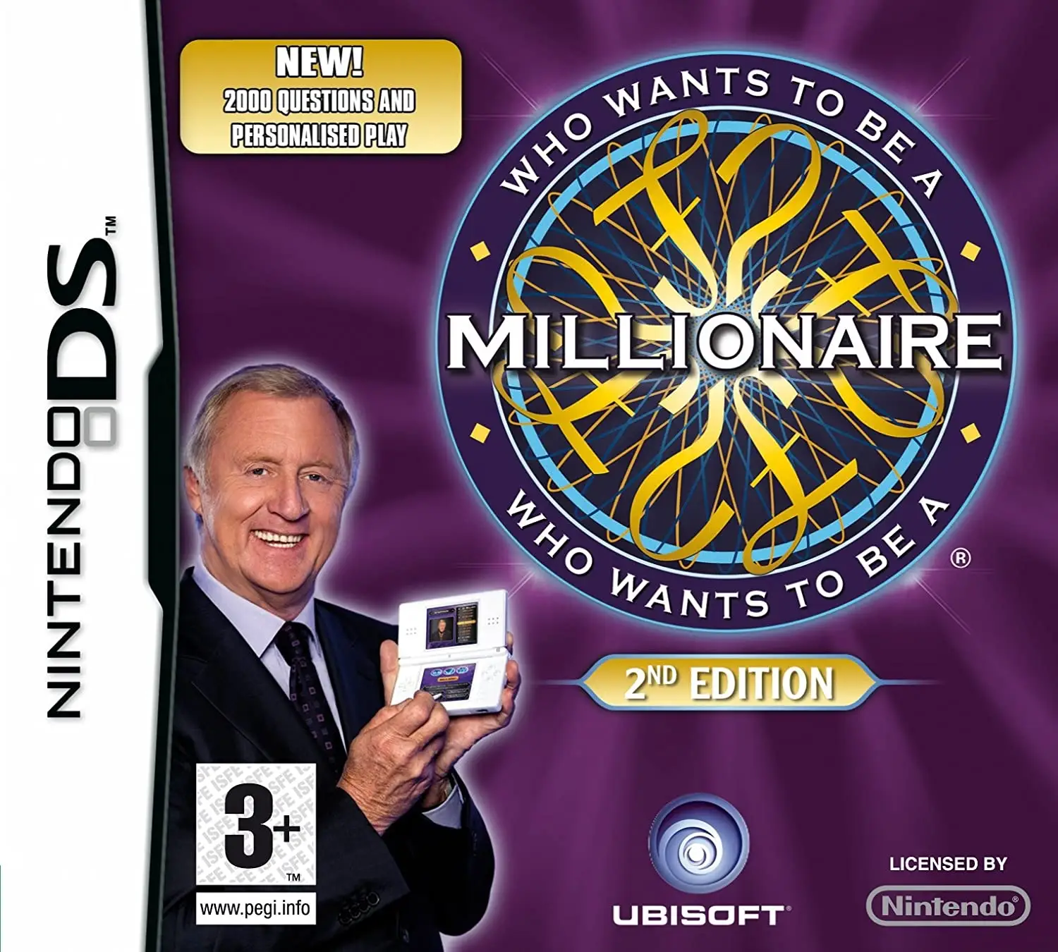Who Wants to be a Millionaire 2nd Edition