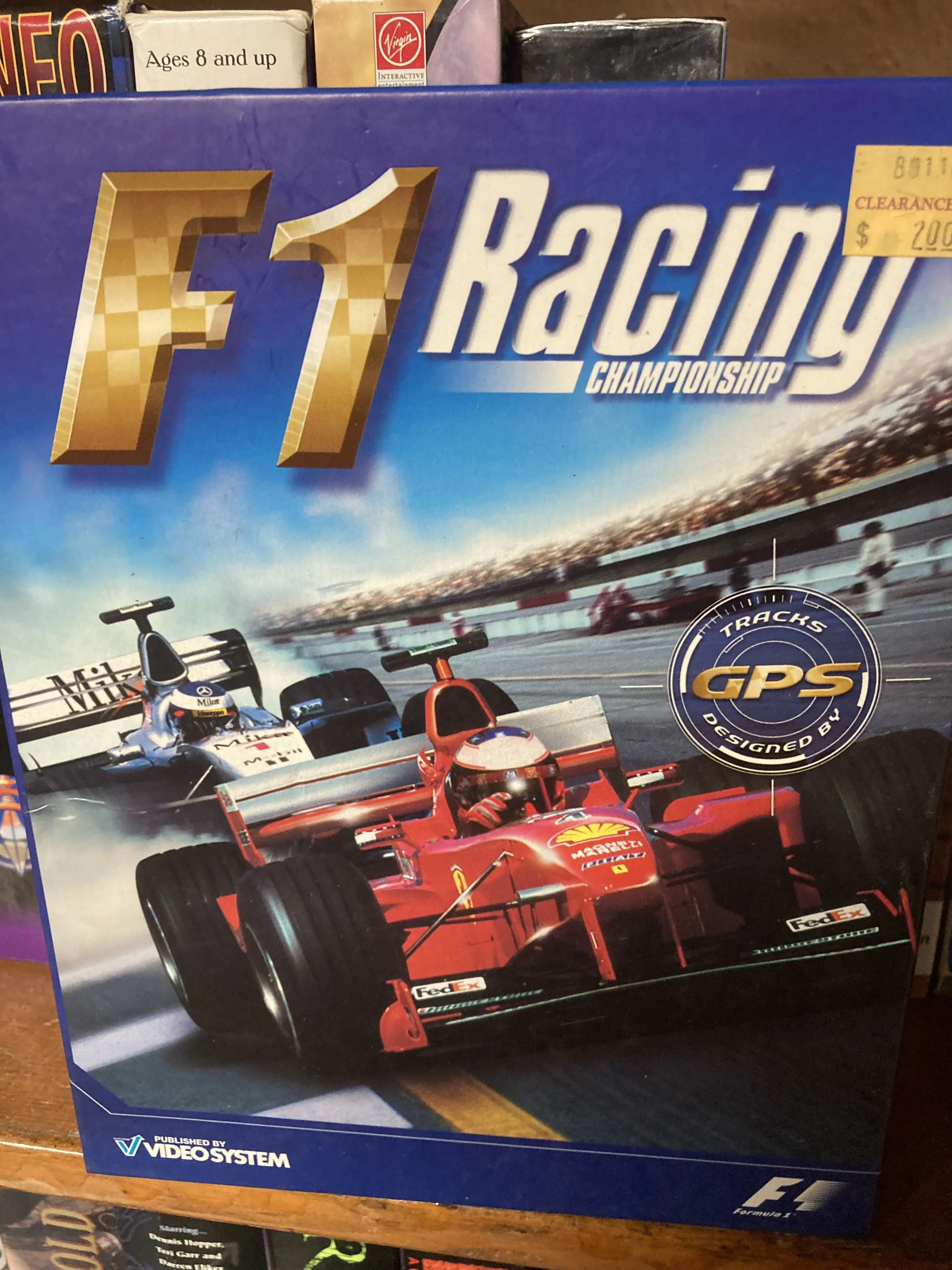 F1 Racing Championship