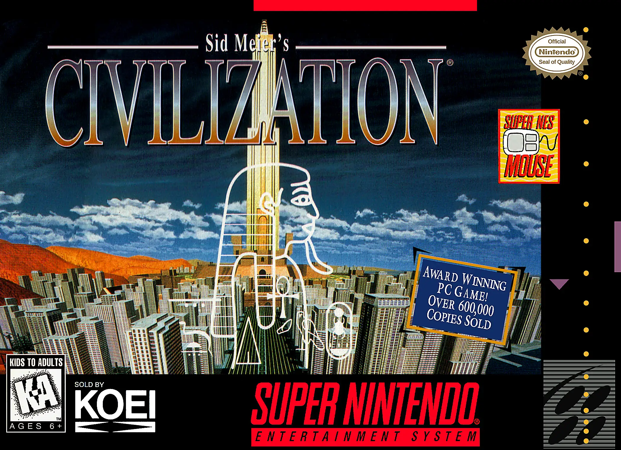 Sid Meier’s Civilization