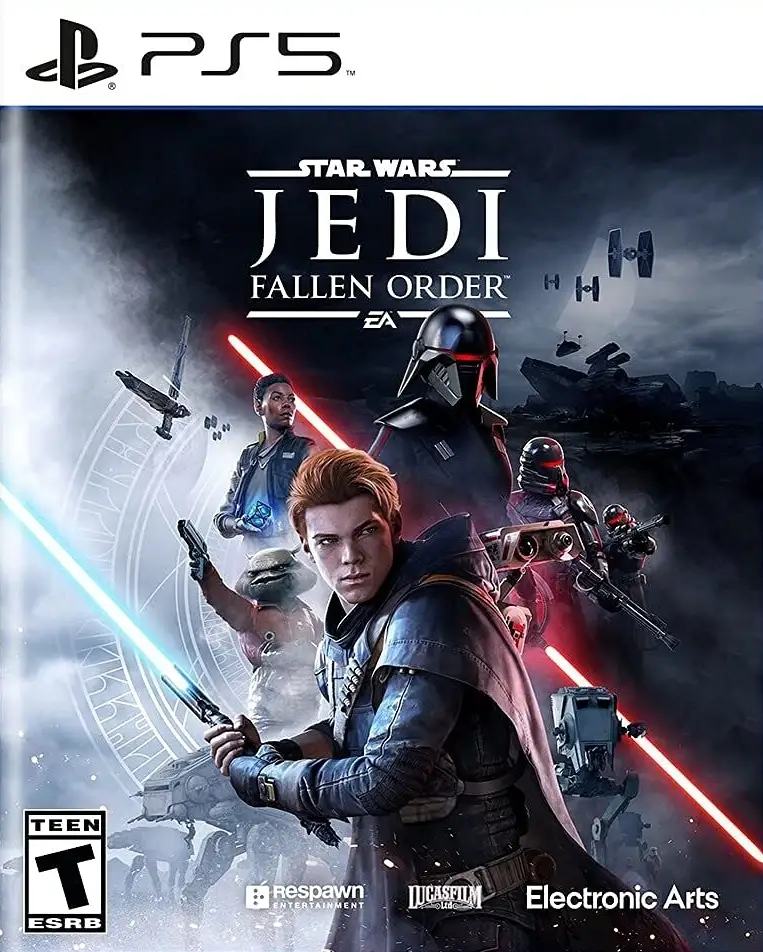 STAR WARS Jedi: Fallen Order