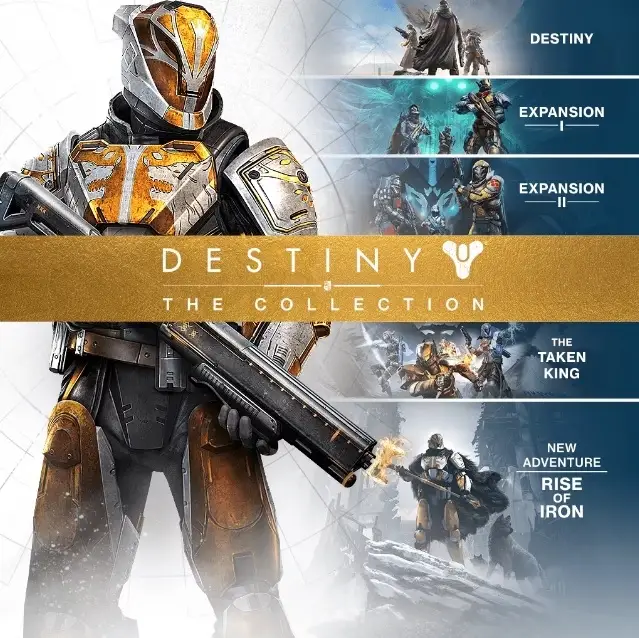Destiny – The Collection