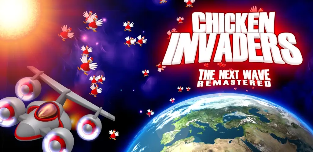 Chicken Invaders 2