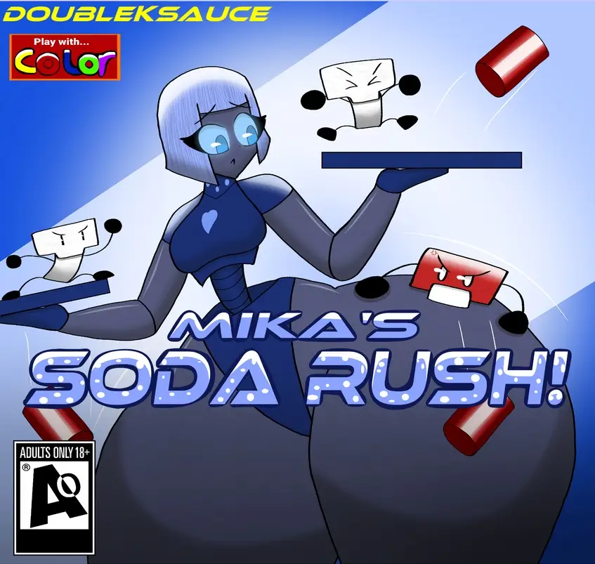 Mika's Soda Rush!