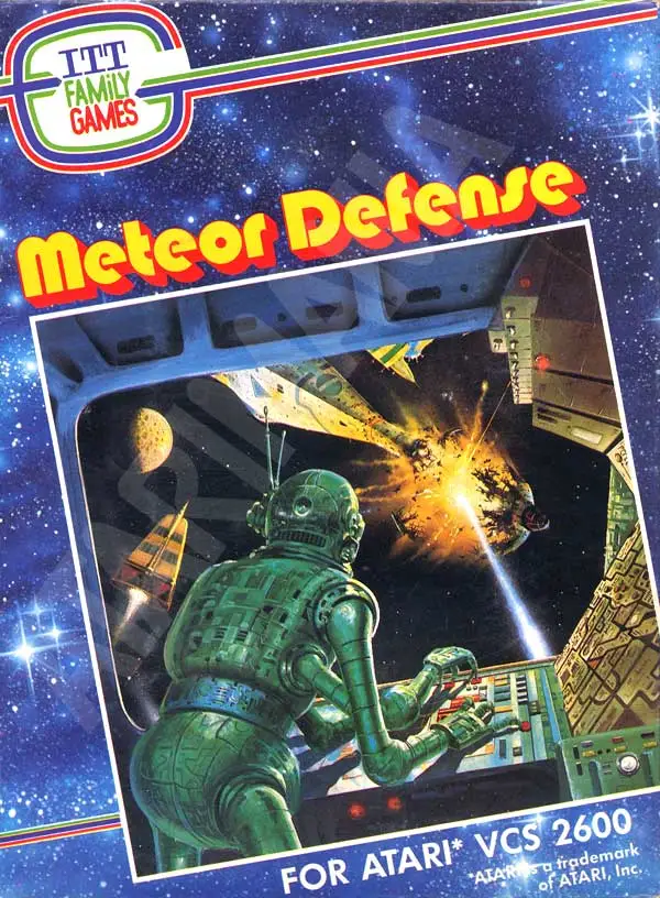 Meteor Defence