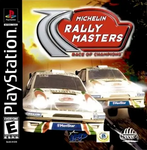 Michelin Rally Masters: Race of Championships