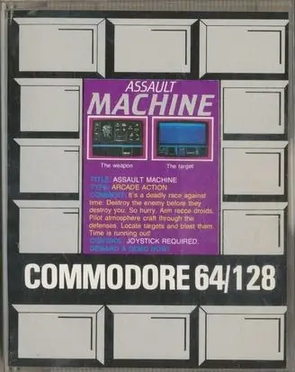 Assault Machine